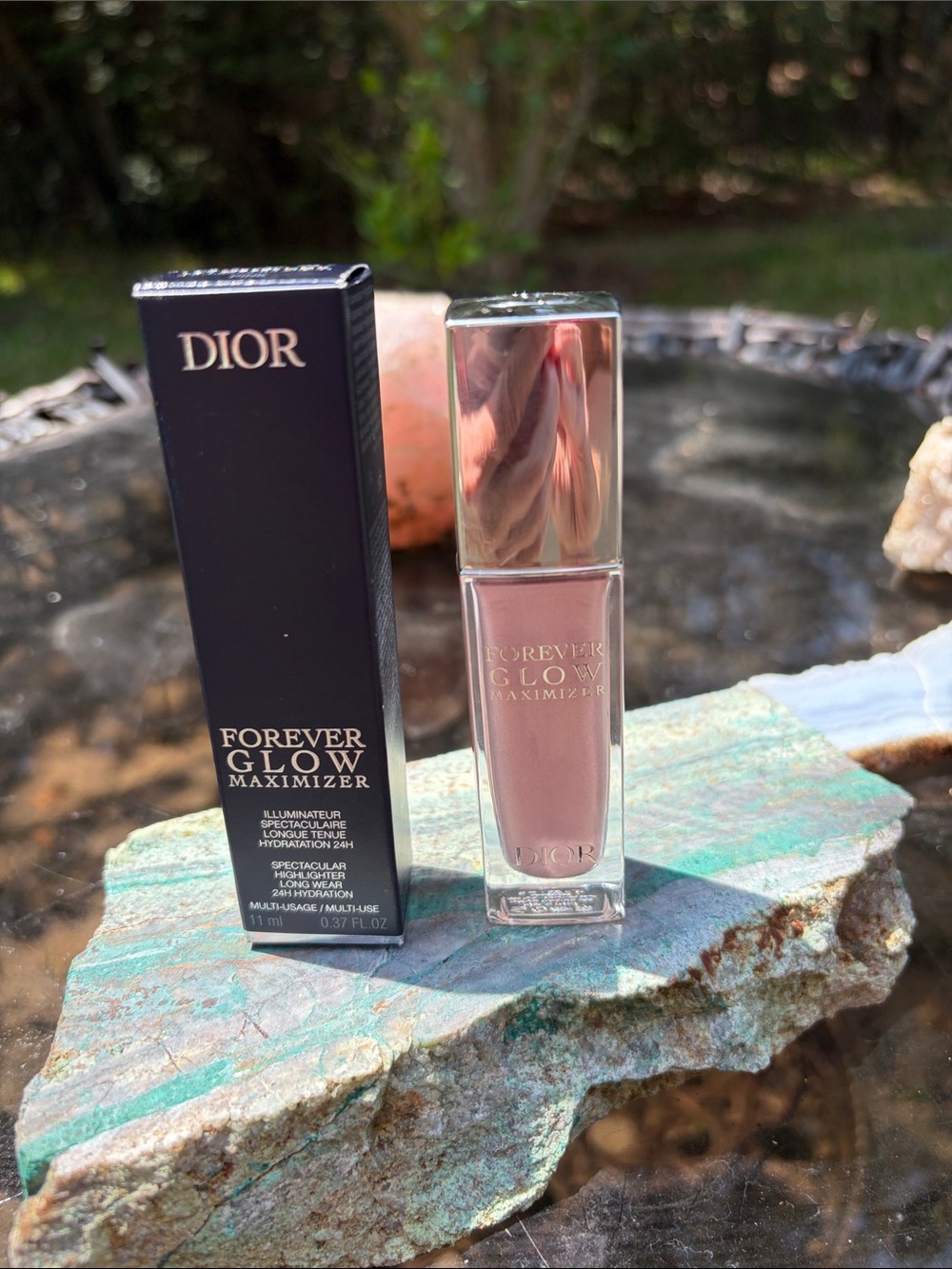 Dior Forever Glow Maximizer Illuminator - Pink